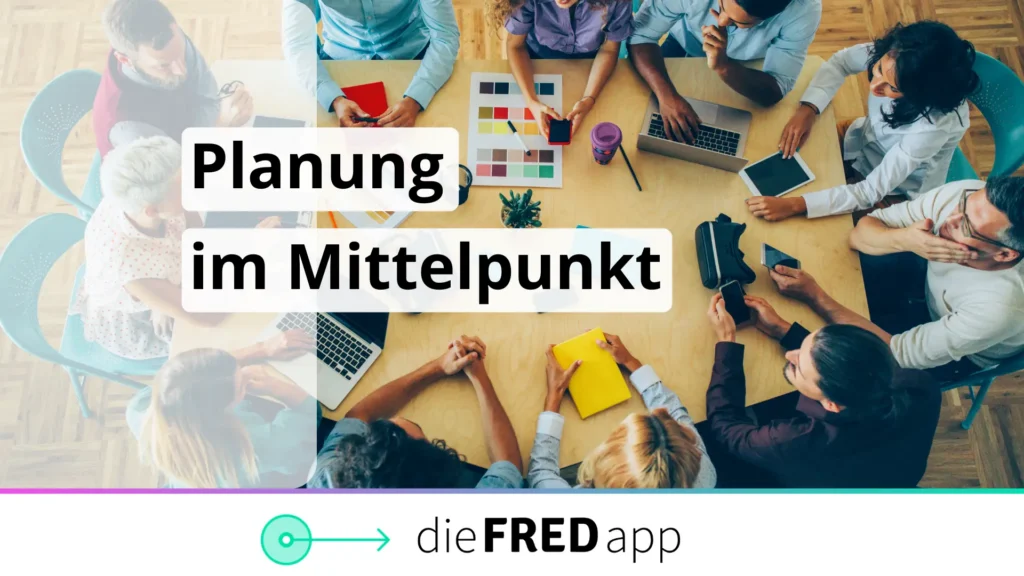 Kommunale Apps erfolgreich umsetzen? Dafür braucht es im Vorfeld eine gute Planung.