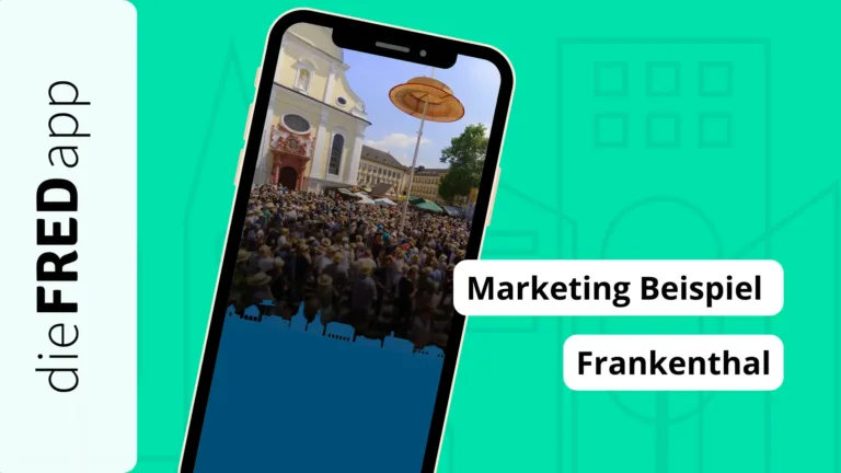 Marketing Beispiel Frankenthal