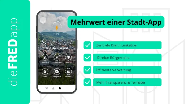 Smart City beginnt nicht im Großprojekt – sondern im Alltag