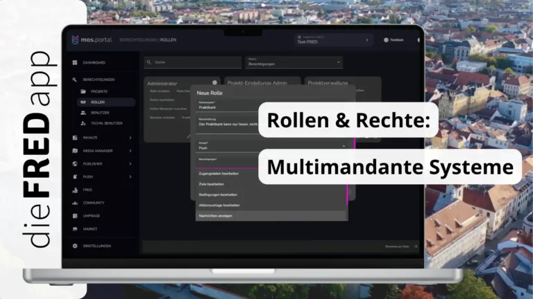 Basisfunktion Multimandante Systeme