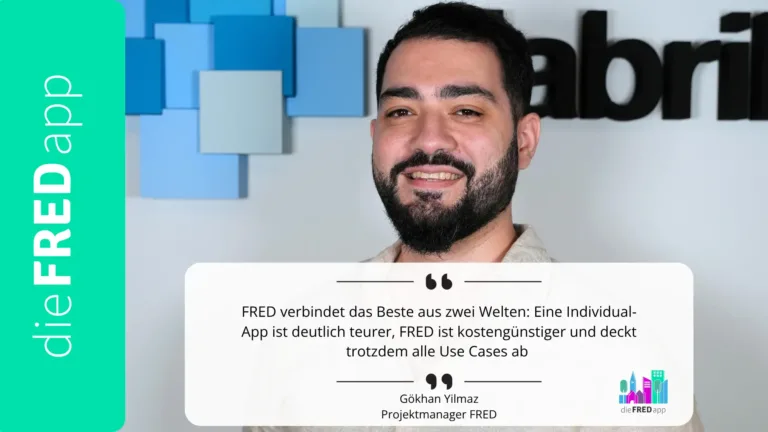 Interview Projektmanagement – Gökhan